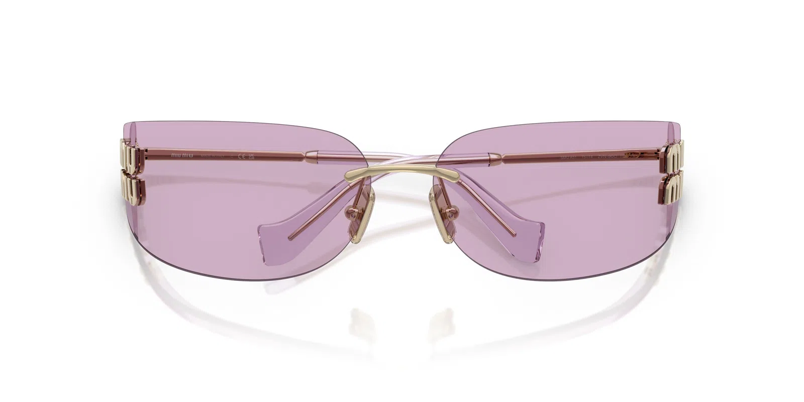 Miu Miu A51S Sunglasses - view 17